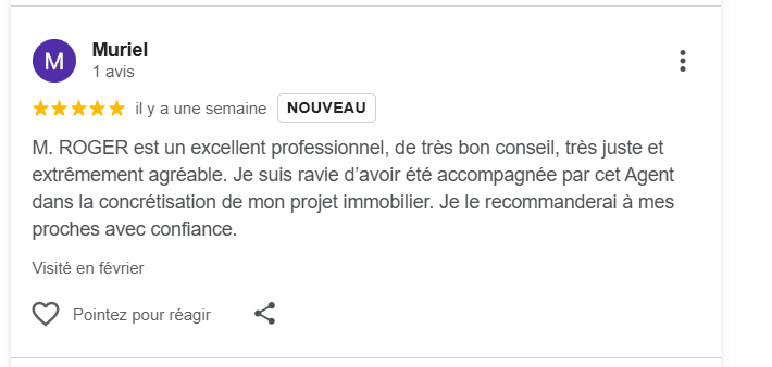Avis client 2