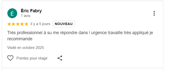 Avis client 4